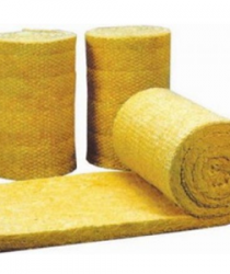 Bông khoáng rockwool dạng cuộn